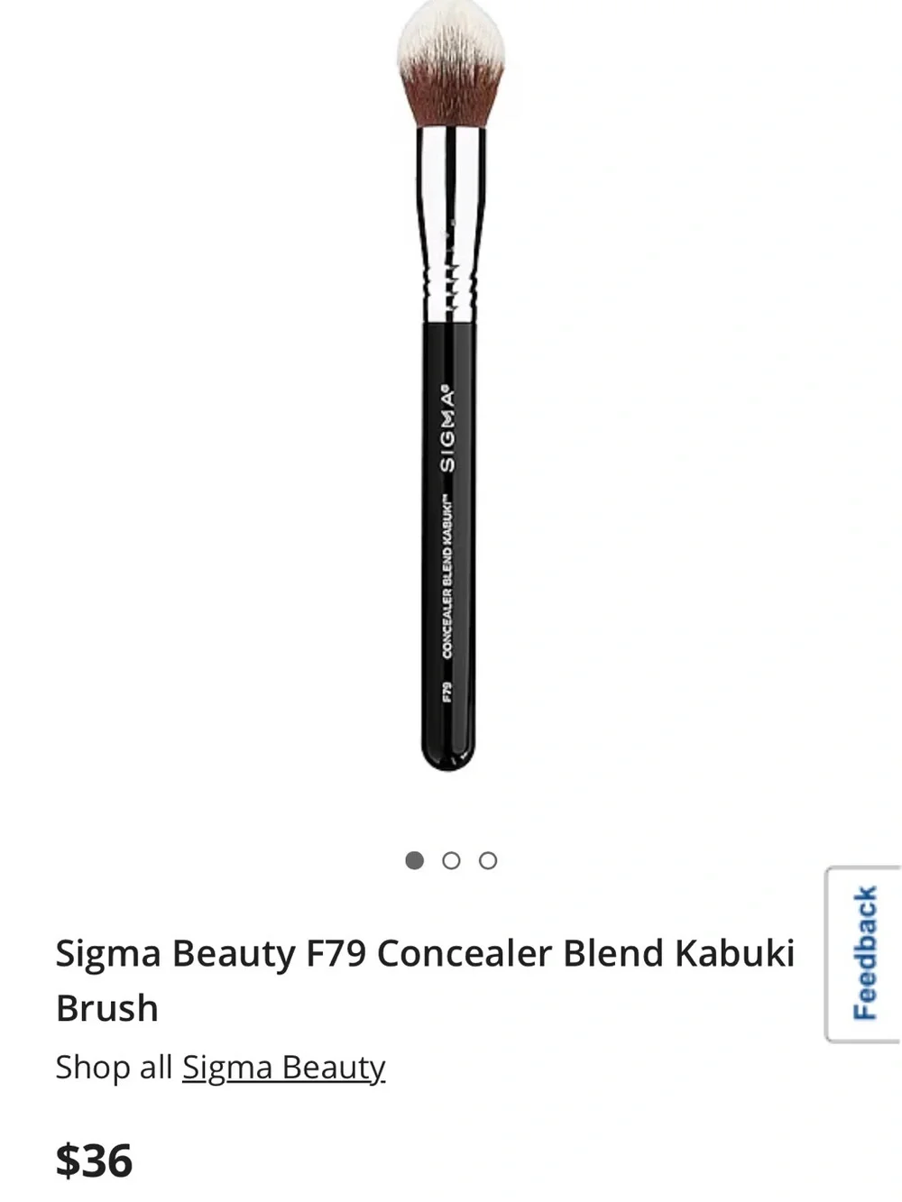 Sigma Beauty sigma beauty